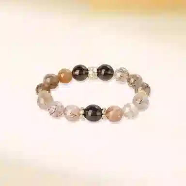 百利金 诸事顺利 精致轻奢优雅气质国潮新中式八方来财平安转运经典百搭小众设计转运珠手饰#好运 超七 手串 男女同款情侣款