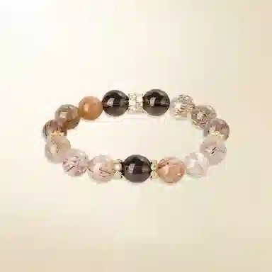 百利金 诸事顺利 精致轻奢优雅气质国潮新中式八方来财平安转运经典百搭小众设计转运珠手饰#好运 超七 手串 男女同款情侣款