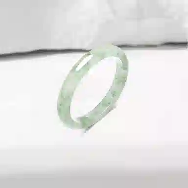 百利金 青山黛 典雅复古温婉气质经典百搭高级感国潮新中式小众设计 天山翠 手镯 男女同款情侣款