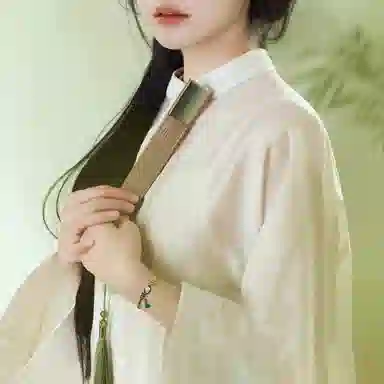 百利金 五彩安康棕 萌趣可爱轻奢精致温柔气质轻奢时尚高级感国潮新中式平安纳福小众设计可调节编织链 合金 手链 男女同款情侣款