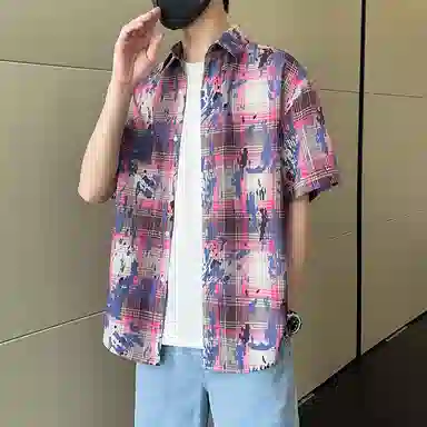 Chinpeno Short Sleeve Shirt