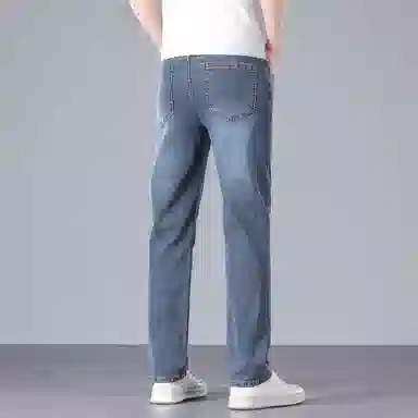 Jeep Vintage Washed Jeans