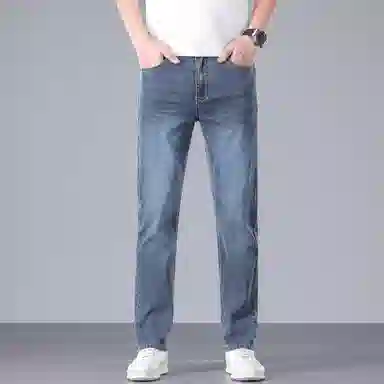 Jeep Vintage Washed Jeans