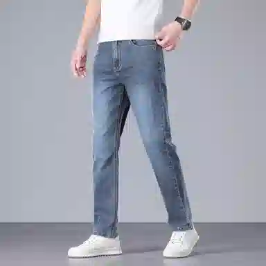 Jeep Vintage Washed Jeans