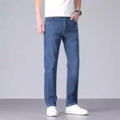 Jeep Vintage Washed Jeans