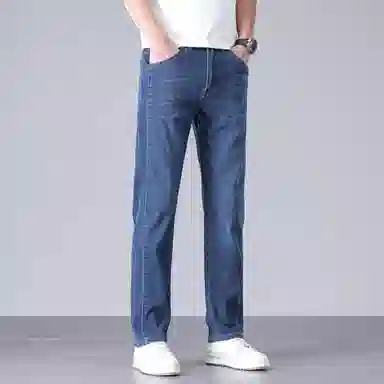 Jeep Vintage Washed Jeans