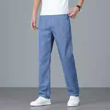 Jeep Vintage Washed Jeans