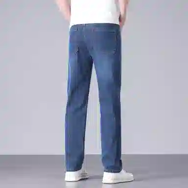 Jeep Vintage Washed Jeans