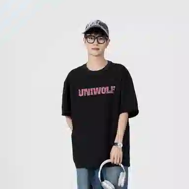 UNIWOLF LOGO T