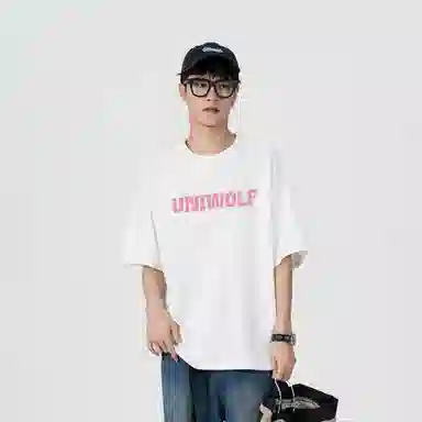 UNIWOLF LOGO T