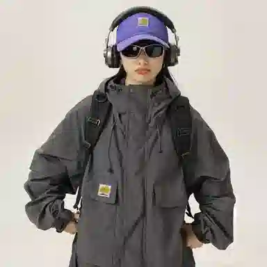 xMFPFx Outdoor Jacket
