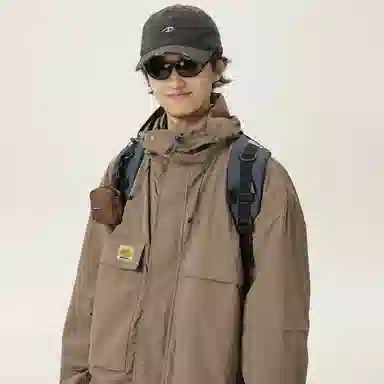 xMFPFx Outdoor Jacket