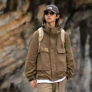 xMFPFx Outdoor Jacket