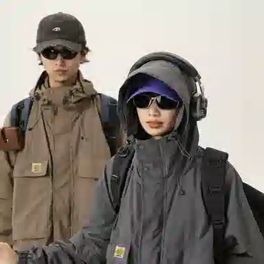 xMFPFx Outdoor Jacket