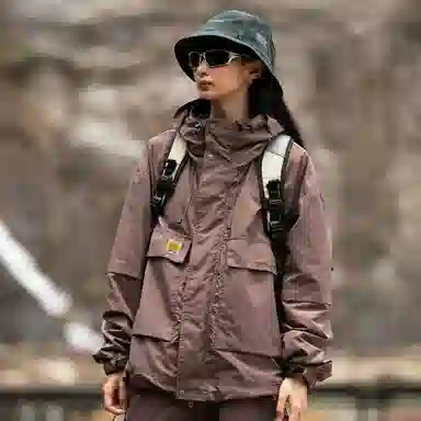 xMFPFx Outdoor Jacket