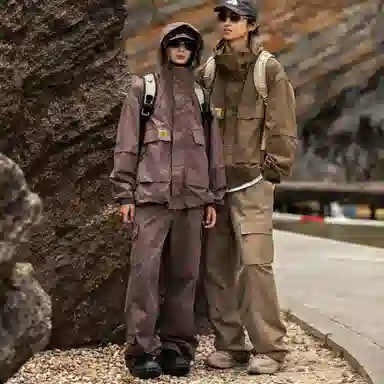 xMFPFx Outdoor Jacket