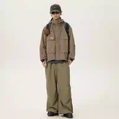 xMFPFx Outdoor Jacket