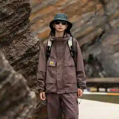 xMFPFx Outdoor Jacket
