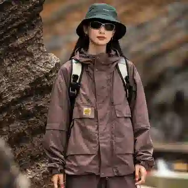 xMFPFx Outdoor Jacket