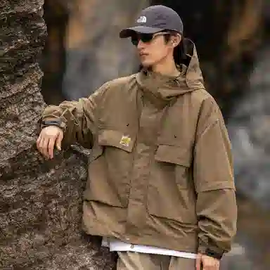 xMFPFx Outdoor Jacket