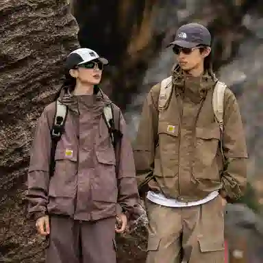 xMFPFx Outdoor Jacket