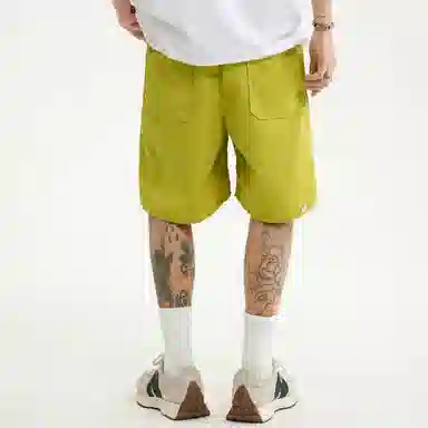 拓菲 美式山系户外速干百搭五分裤 适合训练度假等多种场景休闲短裤 男女同款