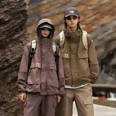 xMFPFx Outdoor Jacket