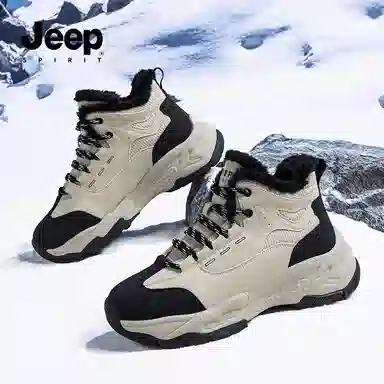 JEEP SPIRIT