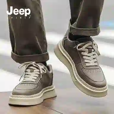 JEEP SPIRIT