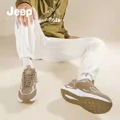 JEEP SPIRIT