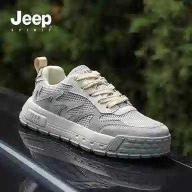 JEEP SPIRIT