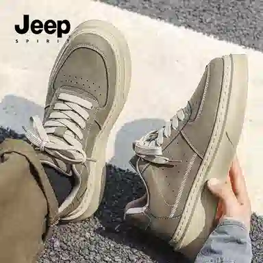 JEEP SPIRIT