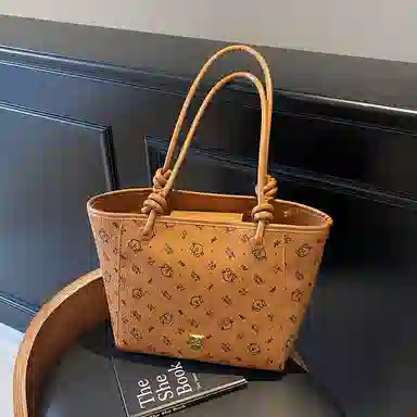 LARTIGENT PU Tote