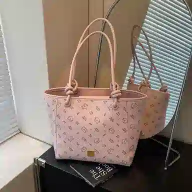 LARTIGENT PU Tote