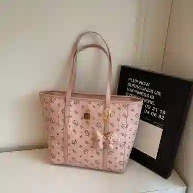 LARTIGENT pu Tote