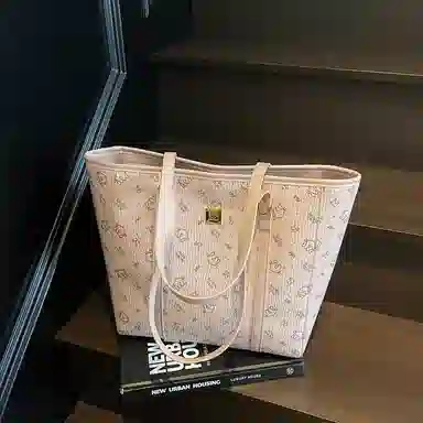 LARTIGENT pu Tote