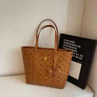 LARTIGENT pu Tote