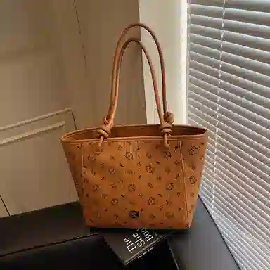 LARTIGENT PU Tote