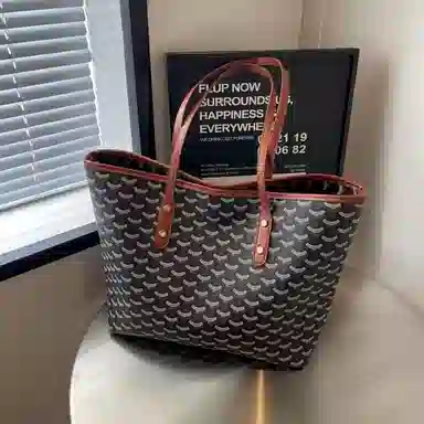 LARTIGENT PU Tote