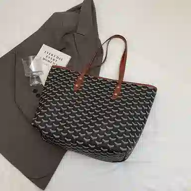 LARTIGENT PU Tote