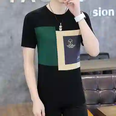 T