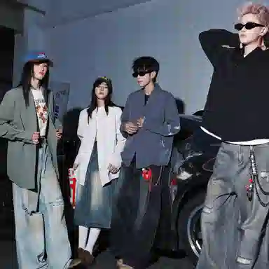 V