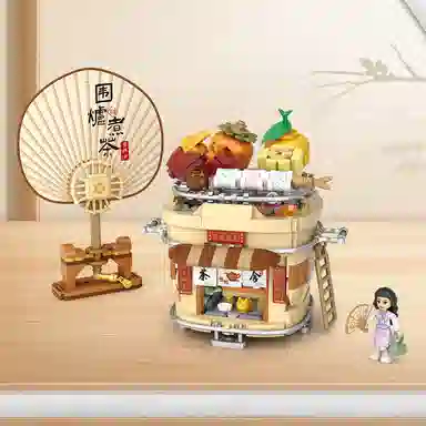 T 601-1000pcs T-1388-1391LOZ