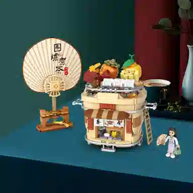 T 601-1000pcs T-1388-1391LOZ