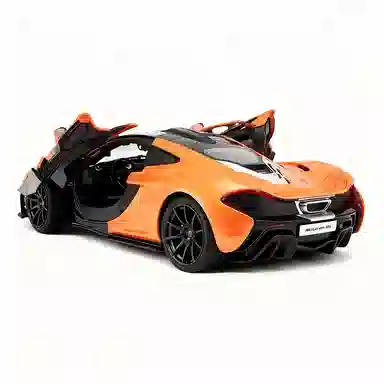 T 114 McLAREN P1