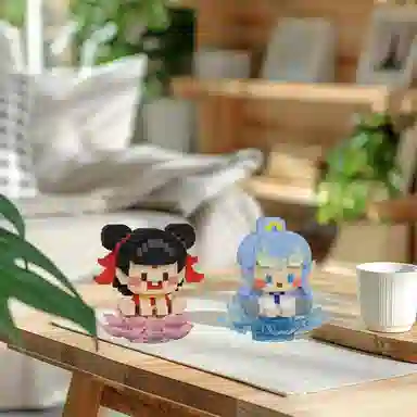 T 601pcs T-7397