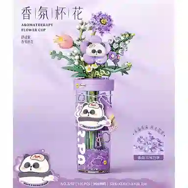 T 601-1000pcs T-7207-7210LOZ