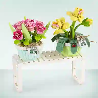 T 301-600pcs T-1673-1674LOZ