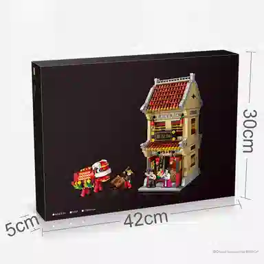 T 1001-2000pcs T-1023-1025LOZ