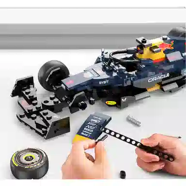 T F1 RB19 2023 333pcs T-RS 92500